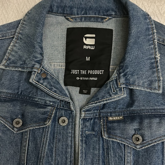 G- Star Raw jeans Jacket - Picture 3 of 3